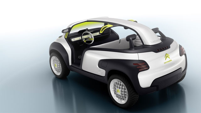 �������-��� Citroen Lacoste