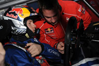 ���� ���������� �� ����� CITROEN C4 WRC