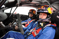 ���� ���������� �� ����� CITROEN C4 WRC
