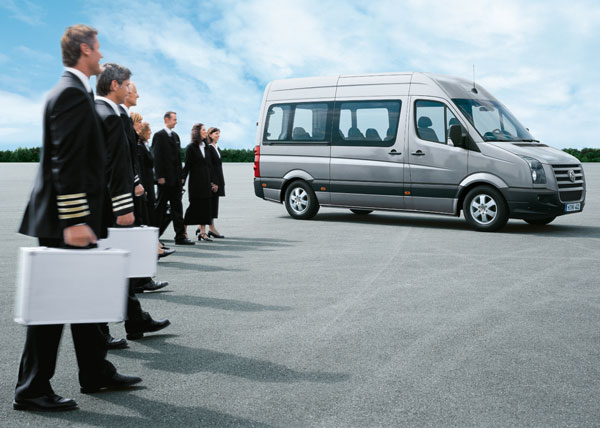 VW Crafter