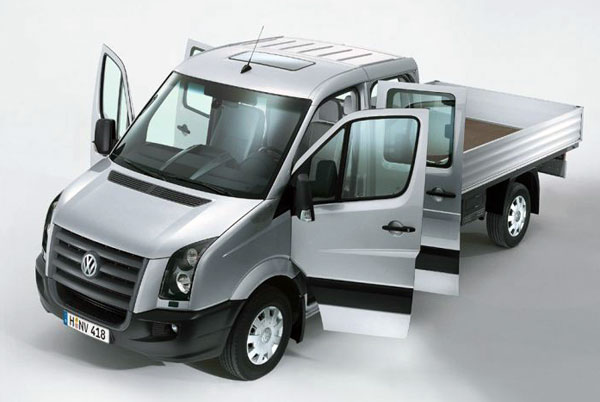 VW Crafter