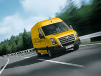 VW Crafter