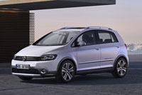 Volkswagen CrossGolf