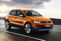 Volkswagen CrossPolo