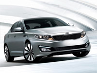 Kia Optima (Magentis)