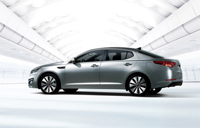 Kia Optima (Magentis)