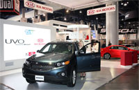 KIA UVO