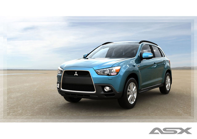 Mitsubishi ASX (2010)