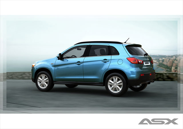 Mitsubishi ASX (2010)