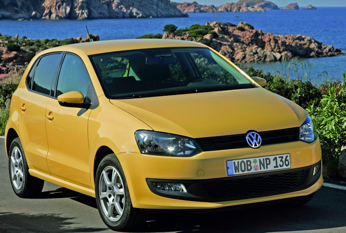 VW Polo
