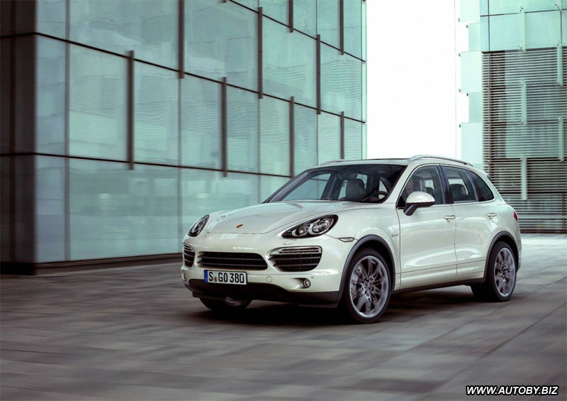 Porsche Cayenne (2010)