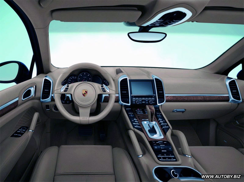 Porsche Cayenne (2010)