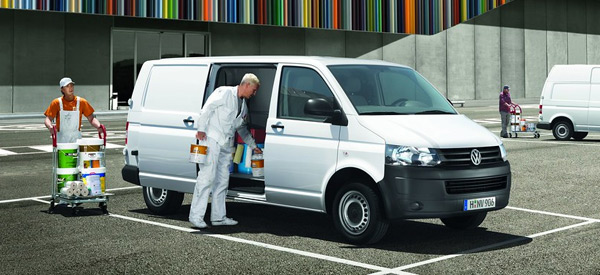 Volkswagen T5 GP (2010)