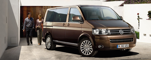 Volkswagen T5 GP (2010)