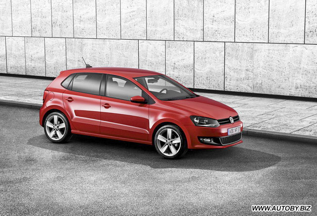 Volkswagen Polo (2010)