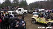 Бобров – джип-триал 2006. 5 этап (25.11.2006)