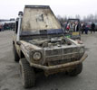 Бобров – джип-триал 2006. 5 этап (25.11.2006)