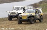 Бобров – джип-триал 2006. 5 этап (25.11.2006)