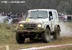 Бобров – джип-триал 2006. 5 этап (25.11.2006)