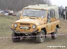 Бобров – джип-триал 2006. 5 этап (25.11.2006)