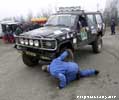 Бобров – джип-триал 2006. 5 этап (25.11.2006)