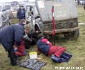 Бобров – джип-триал 2006. 5 этап (25.11.2006)