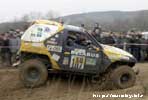 Бобров – джип-триал 2006. 5 этап (25.11.2006)