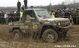 Бобров – джип-триал 2006. 5 этап (25.11.2006)