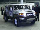 ������� �������� �� ���������-����� 2008� - Toyota FJ
