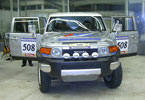 ������� �������� �� ���������-����� 2008� - Toyota FJ