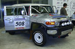 ������� �������� �� ���������-����� 2008� - Toyota FJ