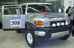 ������� �������� �� ���������-����� 2008� - Toyota FJ