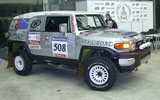 ������� �������� �� ���������-����� 2008� - Toyota FJ