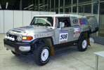 ������� �������� �� ���������-����� 2008� - Toyota FJ