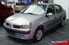 Renault Clio Symbol