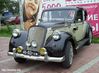 Показ ретро-автомобилей (Drive Style 2006, Минск)