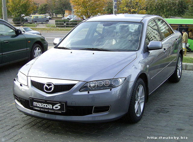 Mazda6 (2005)