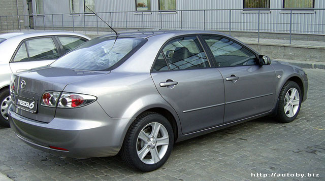 Mazda6 (2005)