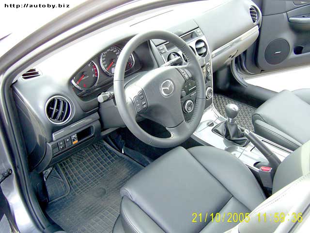 Mazda6 (2005)