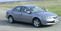 ����� Mazda6
