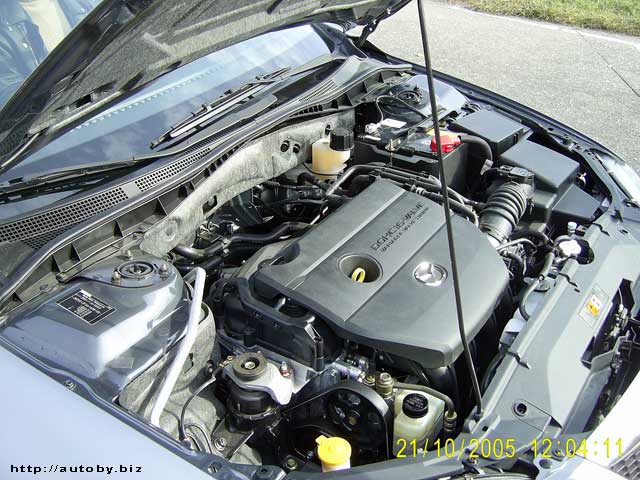 Mazda6 (2005)