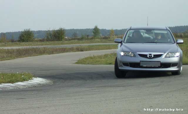 Mazda6 (2005)