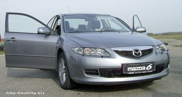 Mazda6 (2005)
