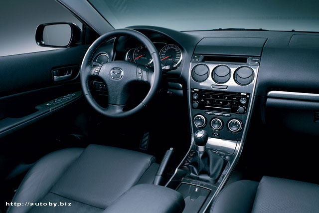 Mazda6 (2005)