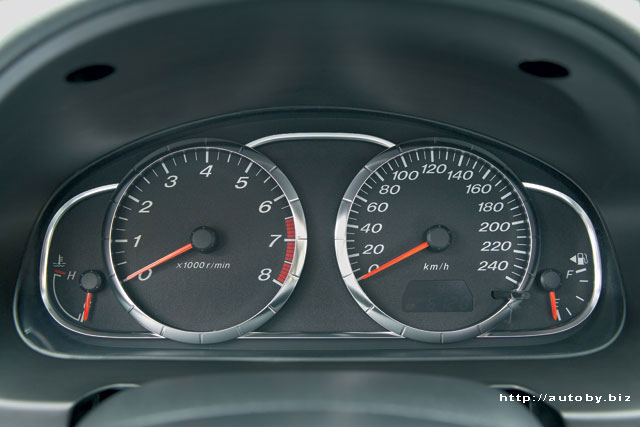 Mazda6 (2005)
