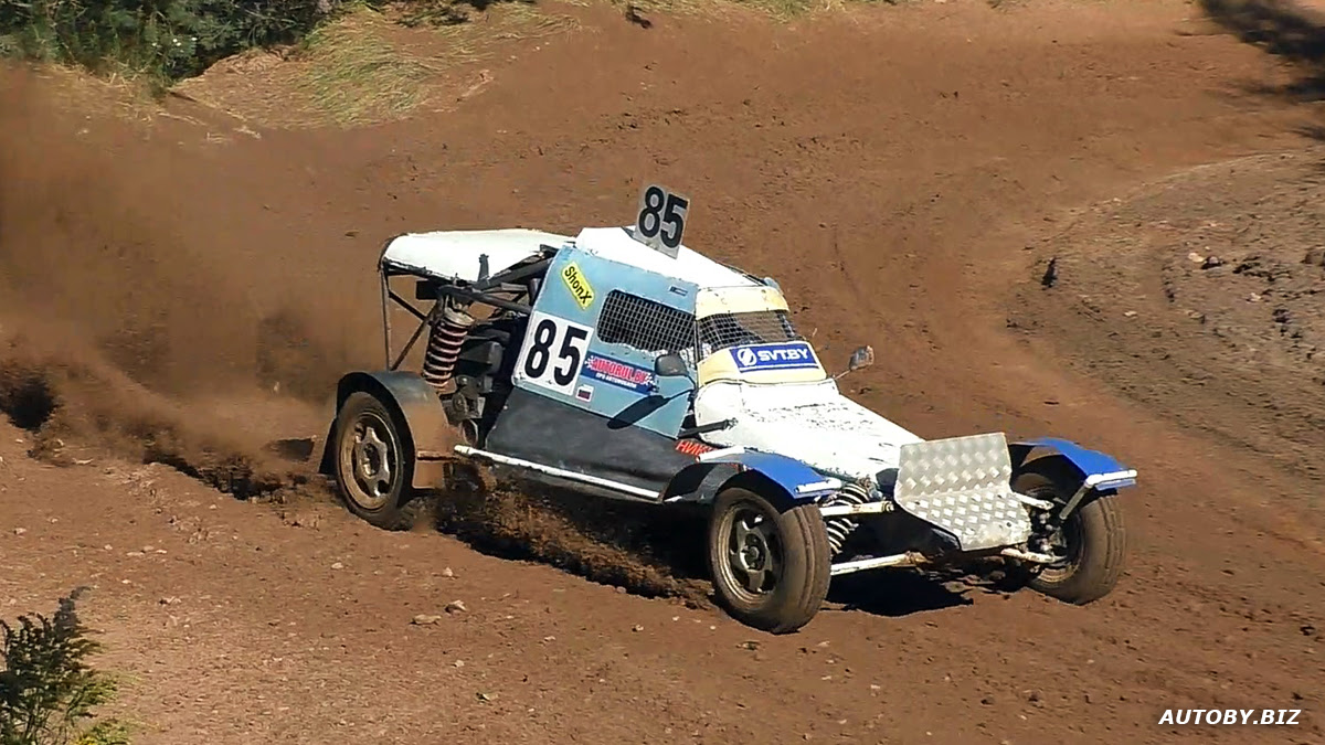 Никитин Дмитрий (Смоленск / Россия) / автокросс «Славянский Кубок 2025», Super buggy