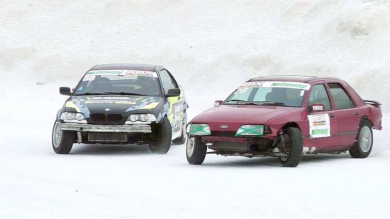 2 этап любительских соревнований WINTER STAYKI DRIFT 2026 (14.02.2026)