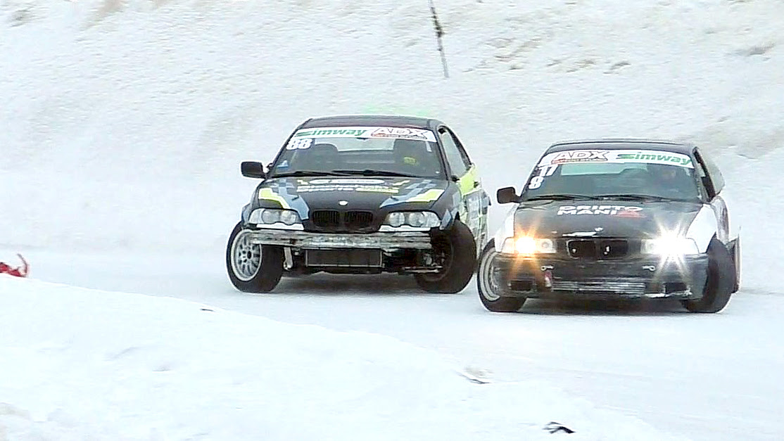 2 этап любительских соревнований WINTER STAYKI DRIFT 2026 (14.02.2026)