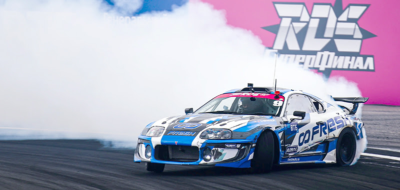 Четвёртый этап RDS GP выиграл Дамир Идиятулин